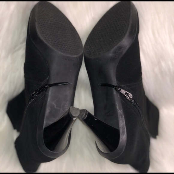 Stuart Weitzman Gore-Tex Booties - Picture 6 of 8